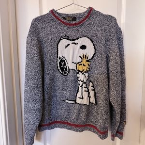 Snoopy sweater